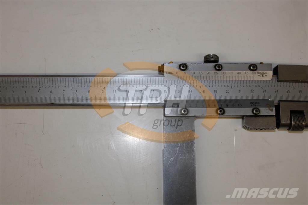 Terex Bolzen Terex Liebherr 기타 부품